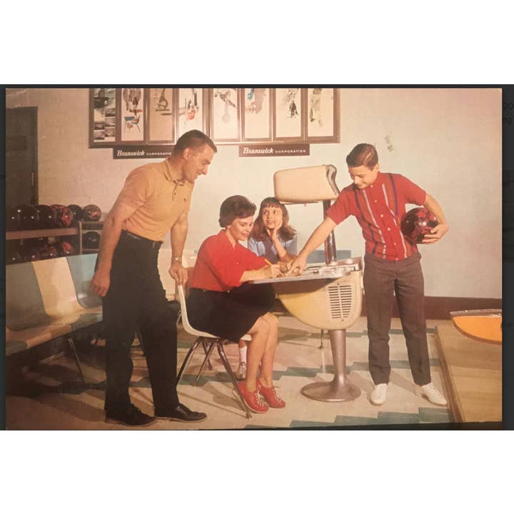 Gibbs Smith - Wholesale Travel Book - Bowlarama: The Architecture of Mid-Century Bowling2