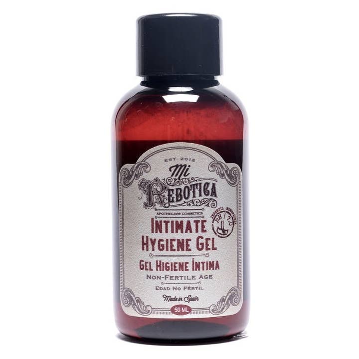 Intimate hygiene gel - non-fertile age 50 ml for wholesale by Mi Rebotica