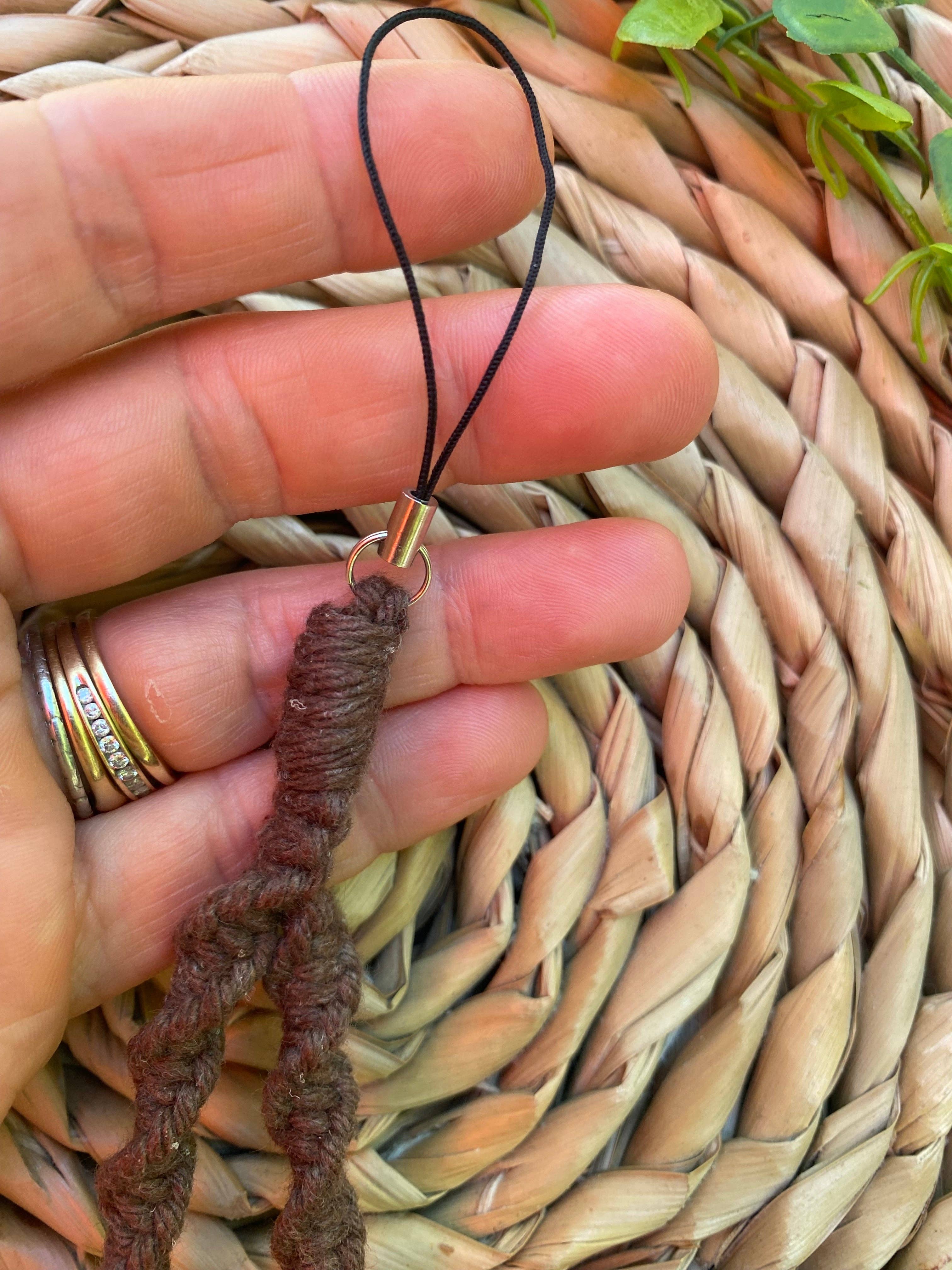 Macra-Made With Love - Wholesale Phonecase Strap - Phone Wrist Strap Charm13