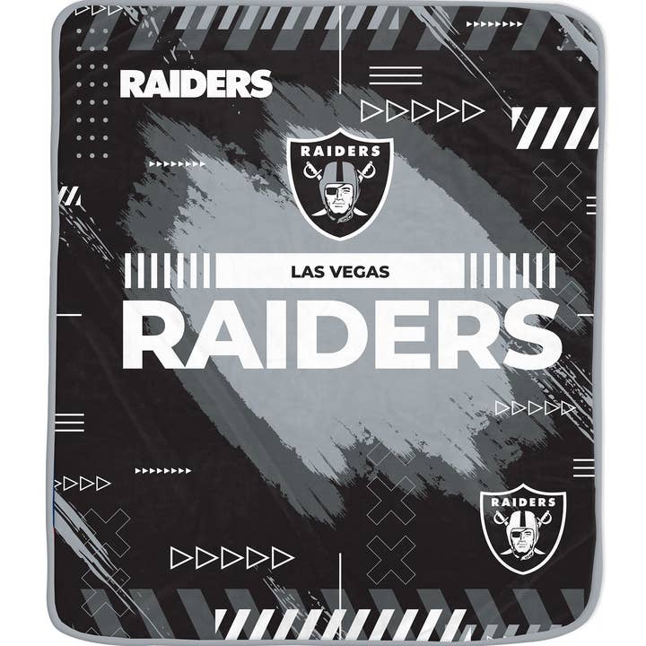 Pegasus Sports - Wholesale Throw Blanket - NFL Game Tech Ultra Cozy Oversized 60x72 Blanket24