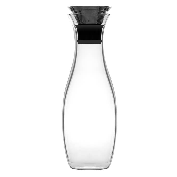 Caraffa antigoccia 850ml AMO BLACK 29798 per la vendita all'ingrosso da parte di Kulig Sp. z o.o.