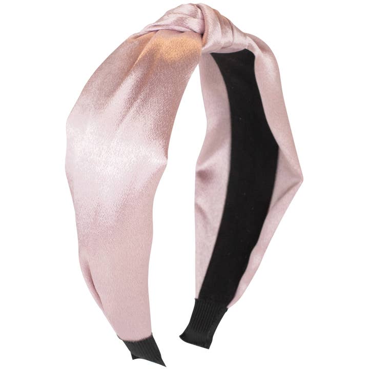 Shop Hotline - Wholesale Fashion Headband - Women's - Satin Knot Headband