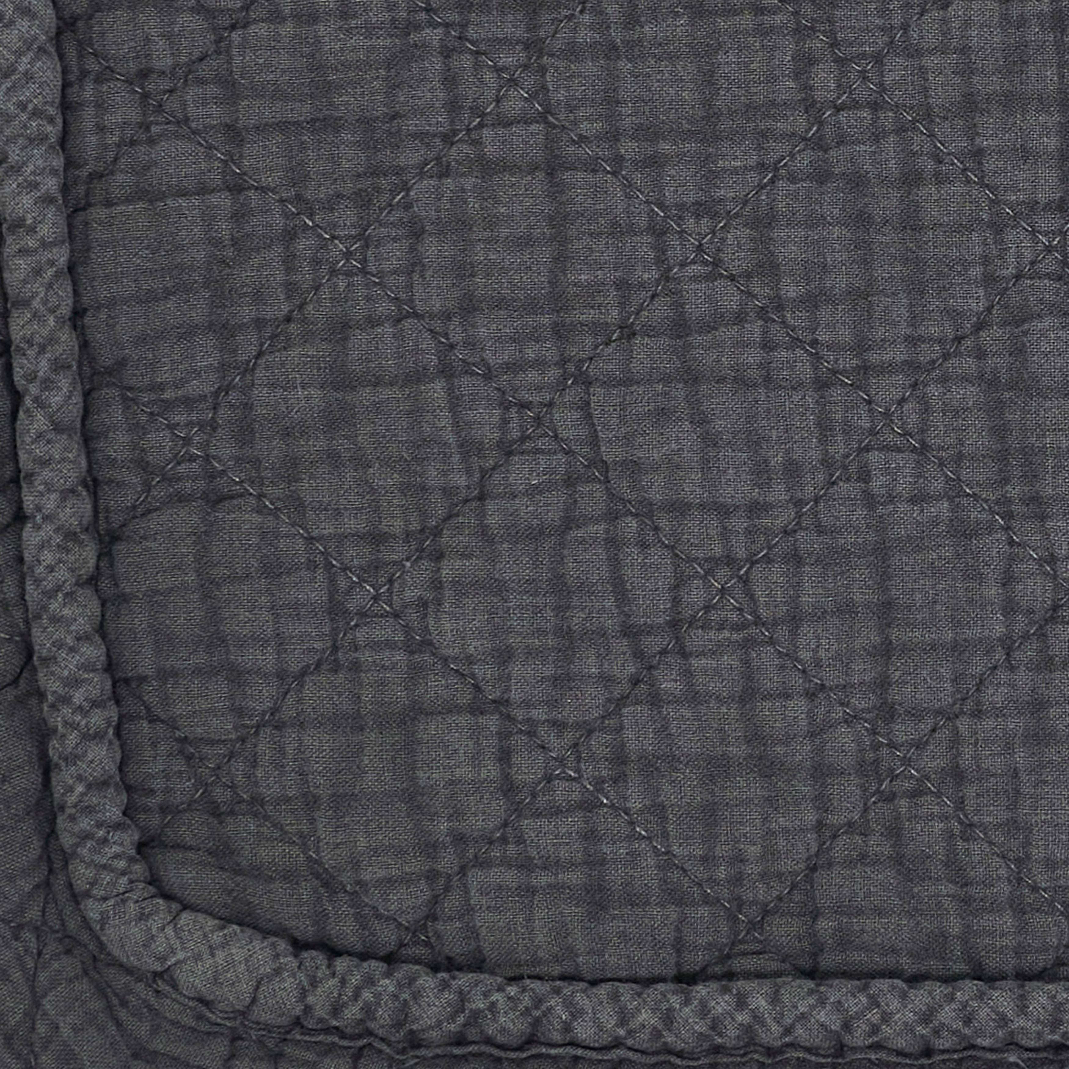 Saro Lifestyle – bolsa de maquilhagem e cosméticos por atacado – Bolsa de Cosméticos Acolchoada de Algodão Suave7