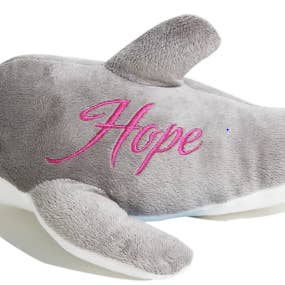 Håber delfinplysen for engroshandel hos MARINE LIFE RESCUE PROJECT