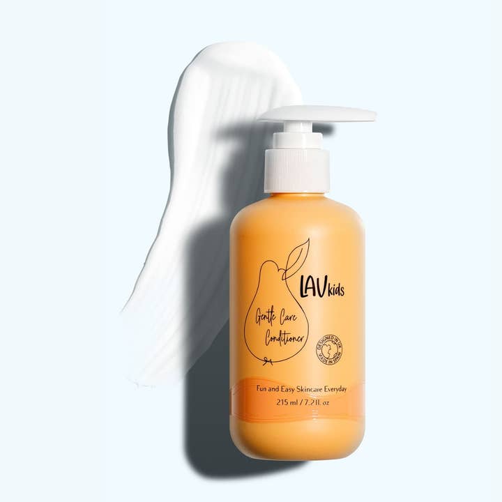 Après-shampooing Soin Doux pour la vente par Lav Kids Canada