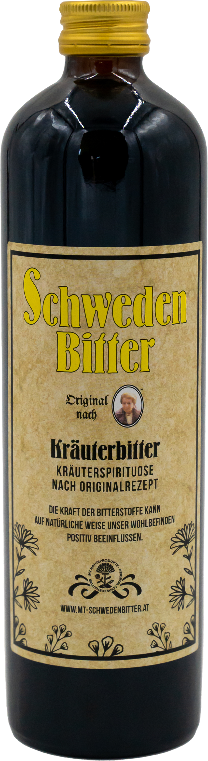 MT Naturprodukte - Wholesale Bitters - Original Swedish Bitters 32% Alcohol1