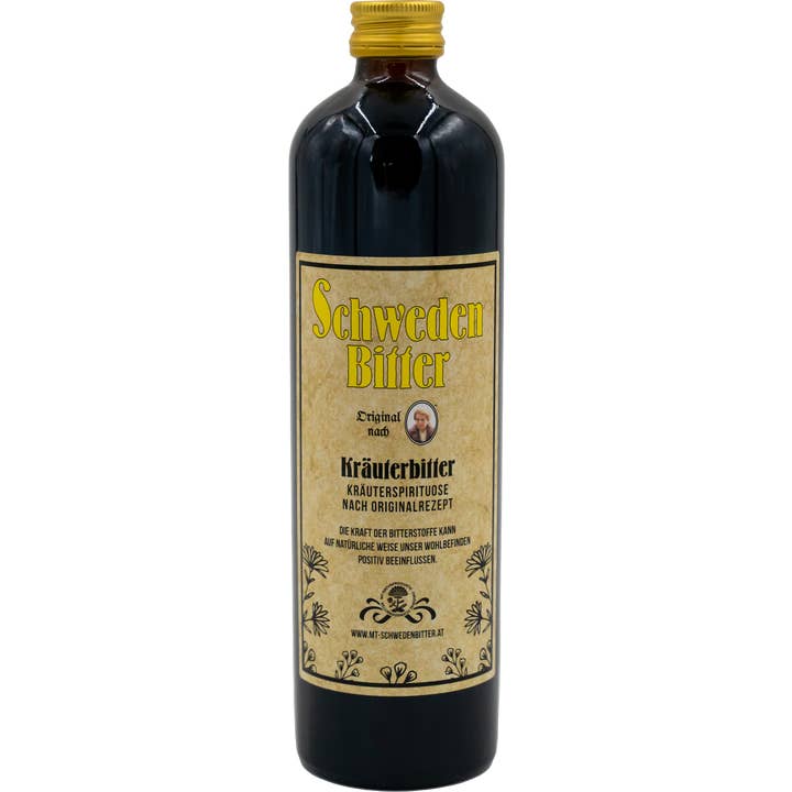 MT Naturprodukte - Wholesale Bitters - Original Swedish Bitters 32% Alcohol1