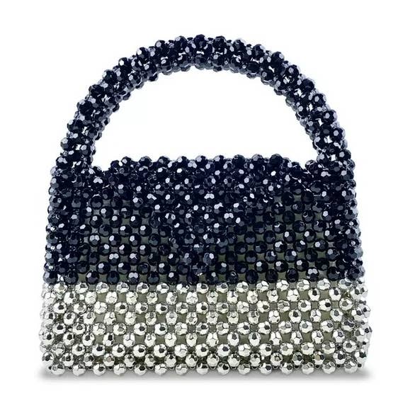 SK25002 Preto/Prata por atacado de A Touch of Style LLC