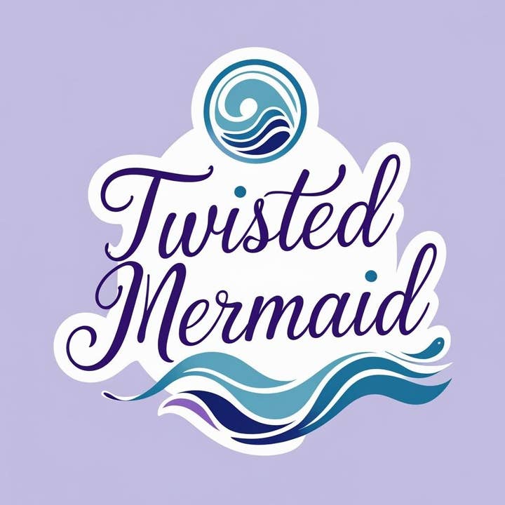 Twisted Mermaid - Bath Bomb for wholesale by Fizz Bizz LLC