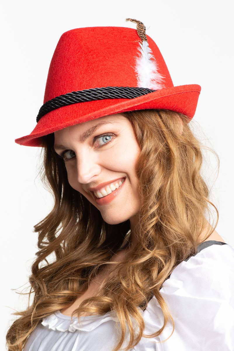 Partychimp - Venta al por mayor Sombreros/coronas de fiesta - Sombrero Oktoberfest Bayern - Accesorio para fiesta3