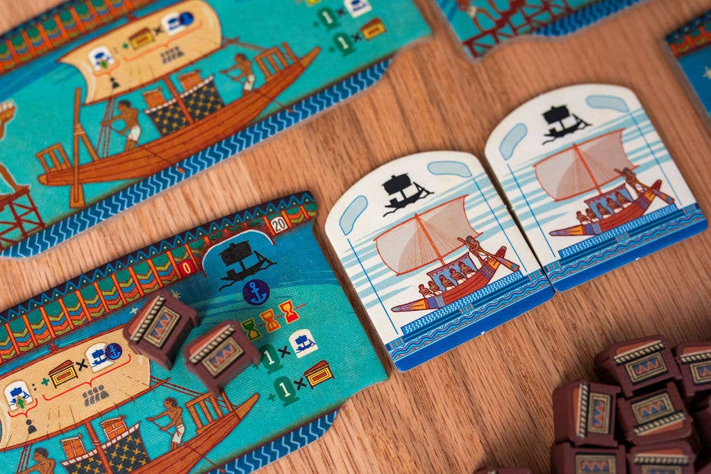 25th Century Games - Wholesale Board Game - RA Traders Expansion6