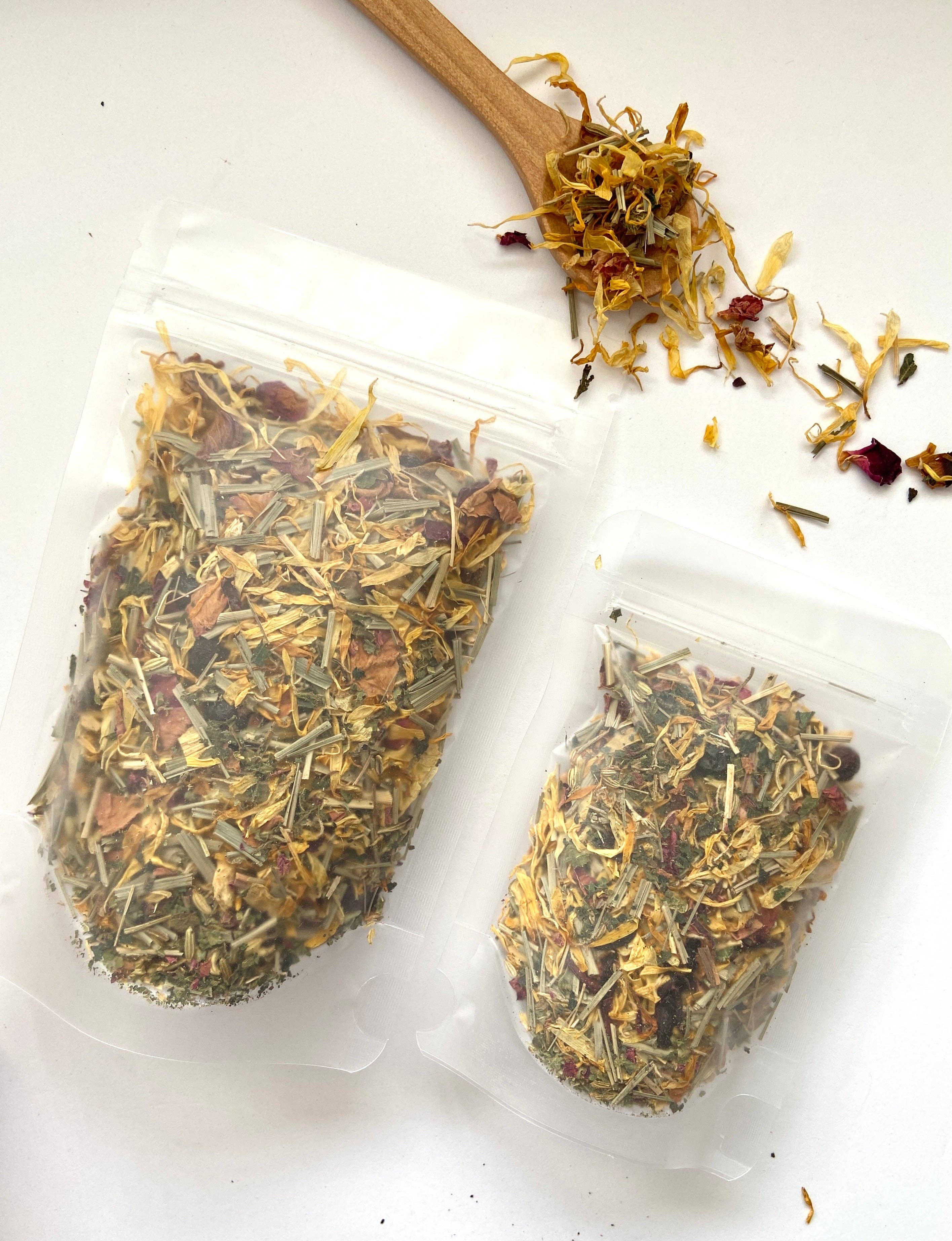 Naturalogy - Wholesale Loose tea - Organic LooseTea Blends - Unlabeled2