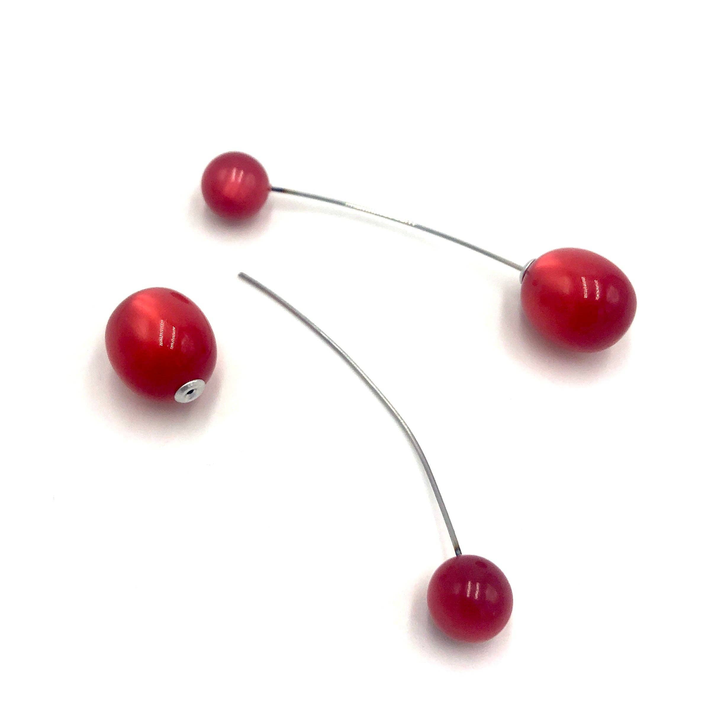 Leetie Lovendale - Wholesale Dangle Earrings - Moonglow Bob Earrings - Long11