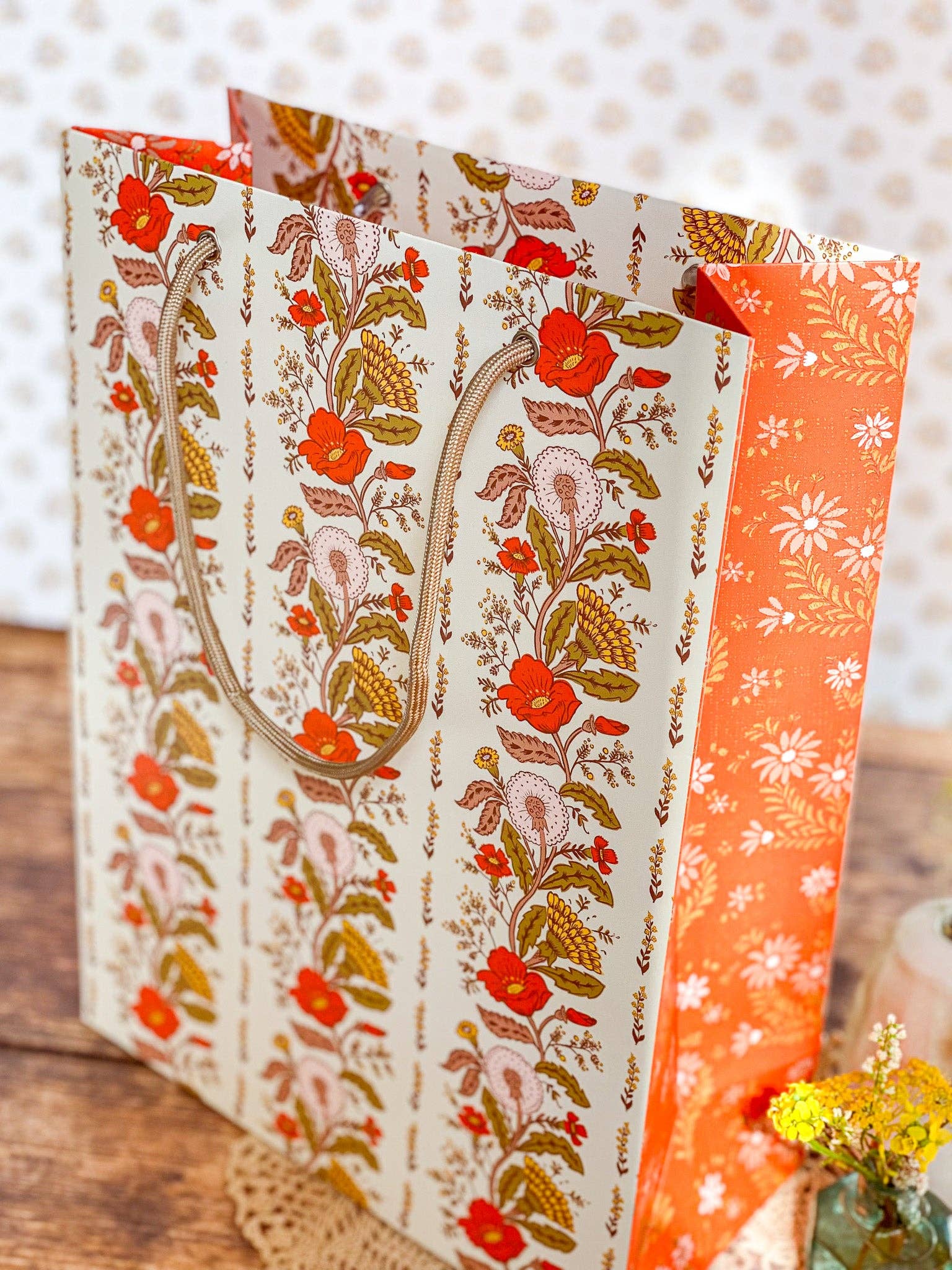 re:mused studio - Wholesale Gift Bag - Sunlace Gift Bag9