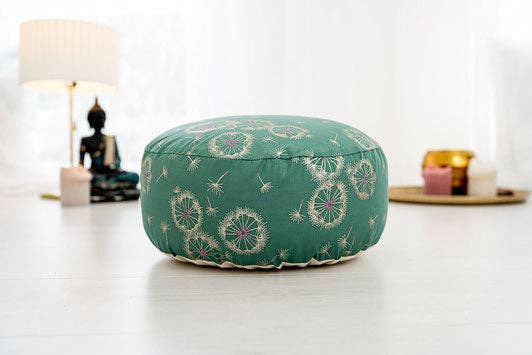 Goldwerk Schliersee - Wholesale Meditation Supplies - meditation cushion lightness