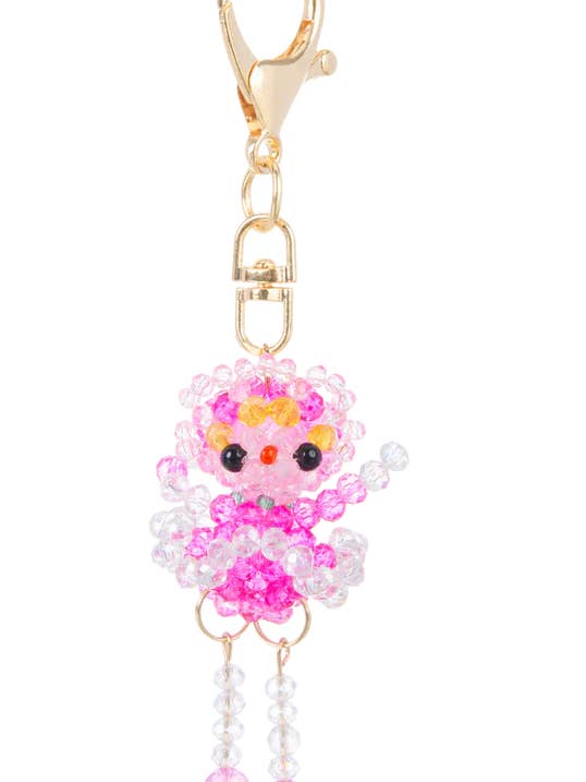 Glitter Critter Bag Charms for wholesale by Susan Alexandra