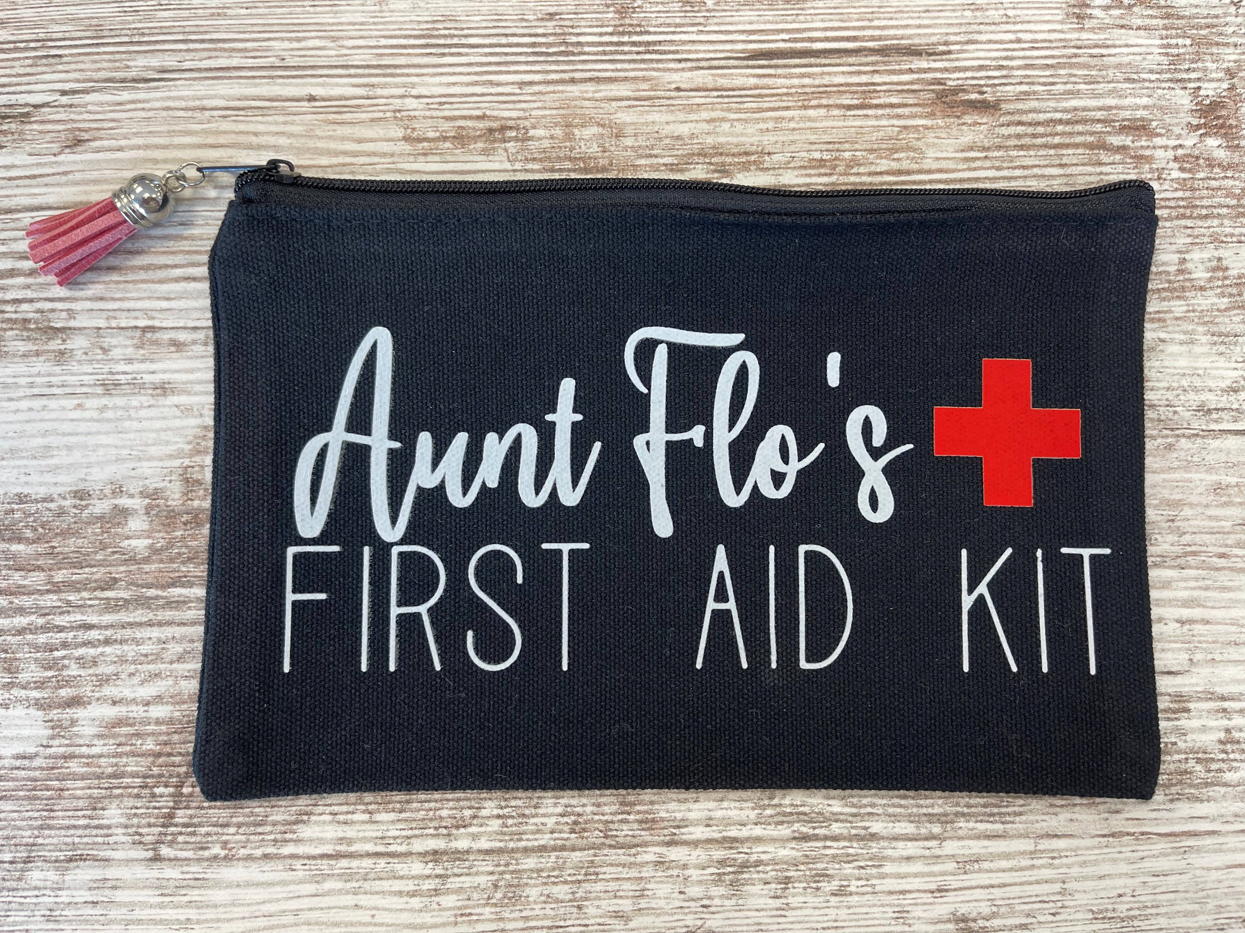 Tiny Sparrow Designs – wholesale Pouch – Unisex – Period Pouch on The Go Set2