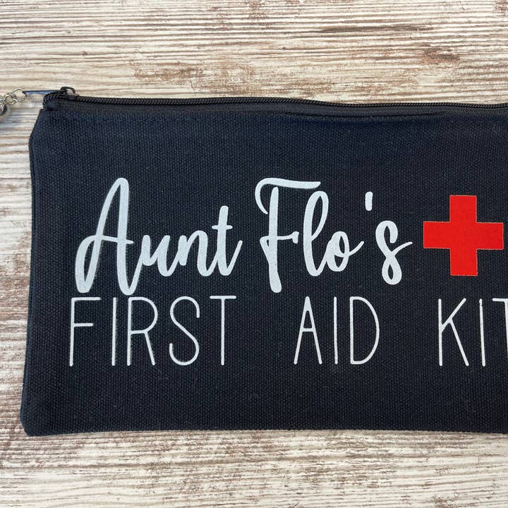 Tiny Sparrow Designs - Wholesale Pouch - Unisex - Period Pouch on The Go Set2