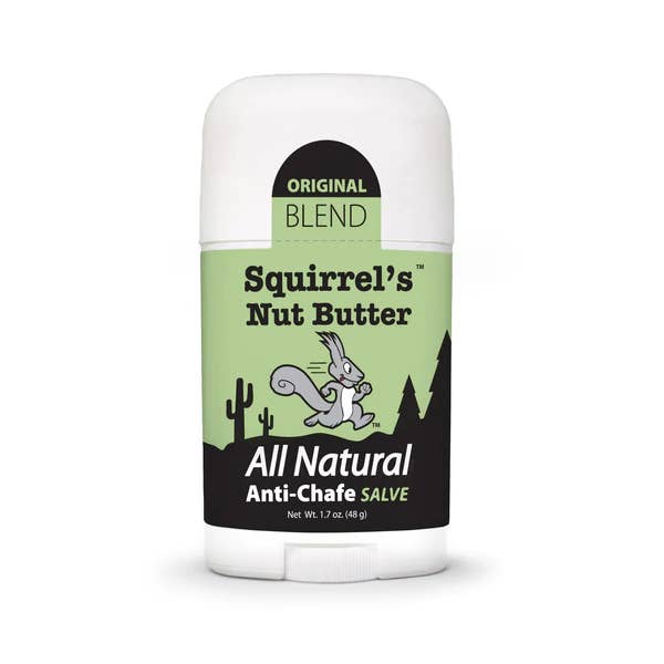 Squirrel's Nut Butter - Wholesale Healing Salve/Balm/Cream - Anti-chafe Sticks
