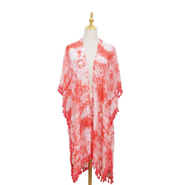 Funkyrel® Atzbranding Limited - Wholesale Swim Cover Up - Women's - Shawoo - Summer Beach Bikini Shawl Top