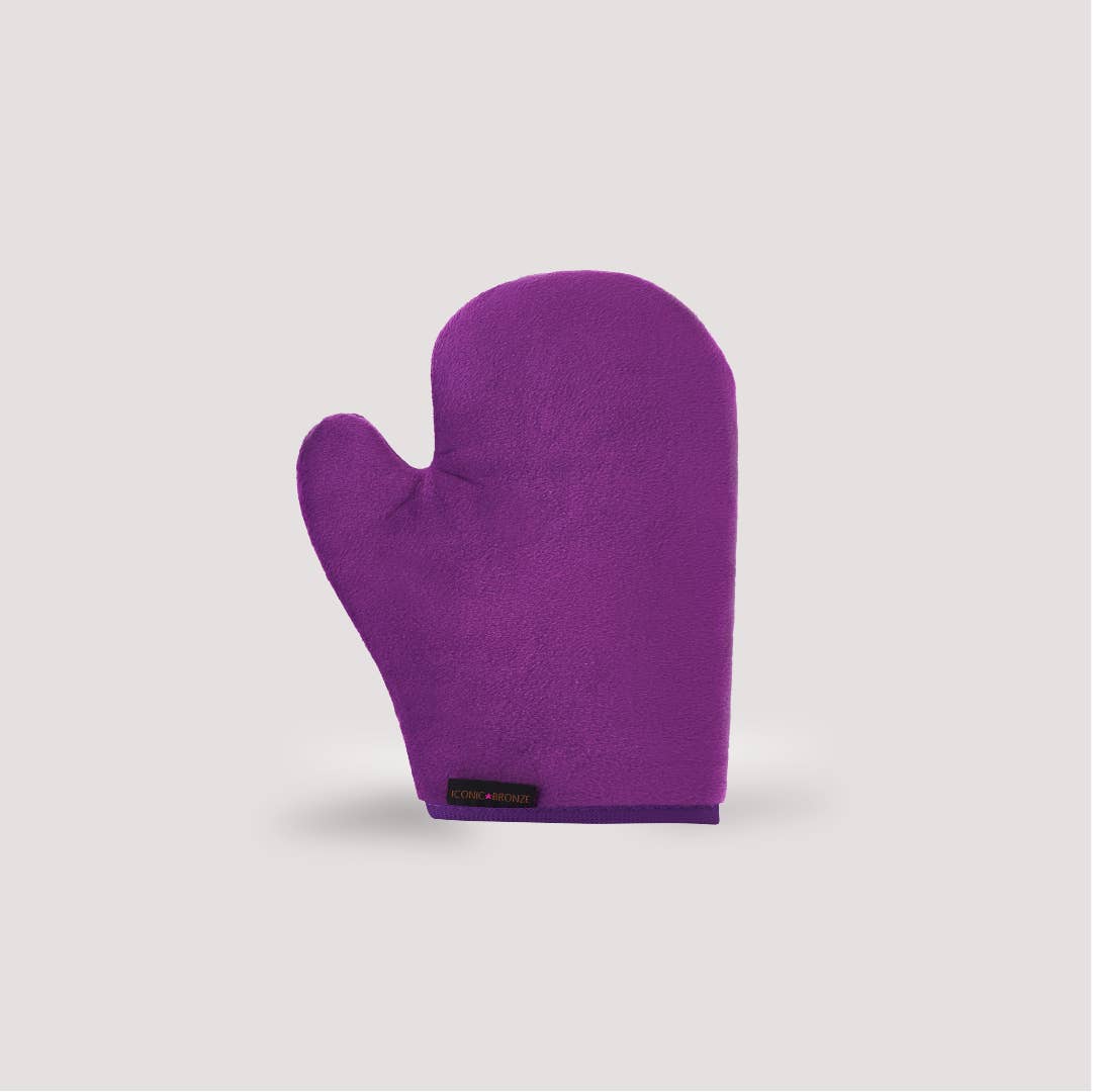 Iconic Bronze Ltd – wholesale Self-tanner – Luxury Tanning Mitt