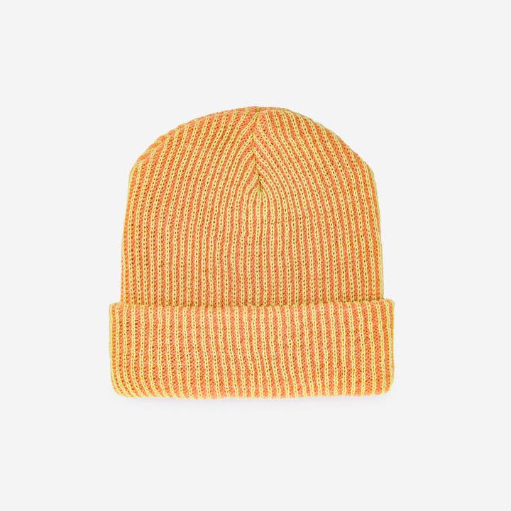 VERLOOP | knits - Wholesale Beanie - Women's - Simple Rib Knit Beanie