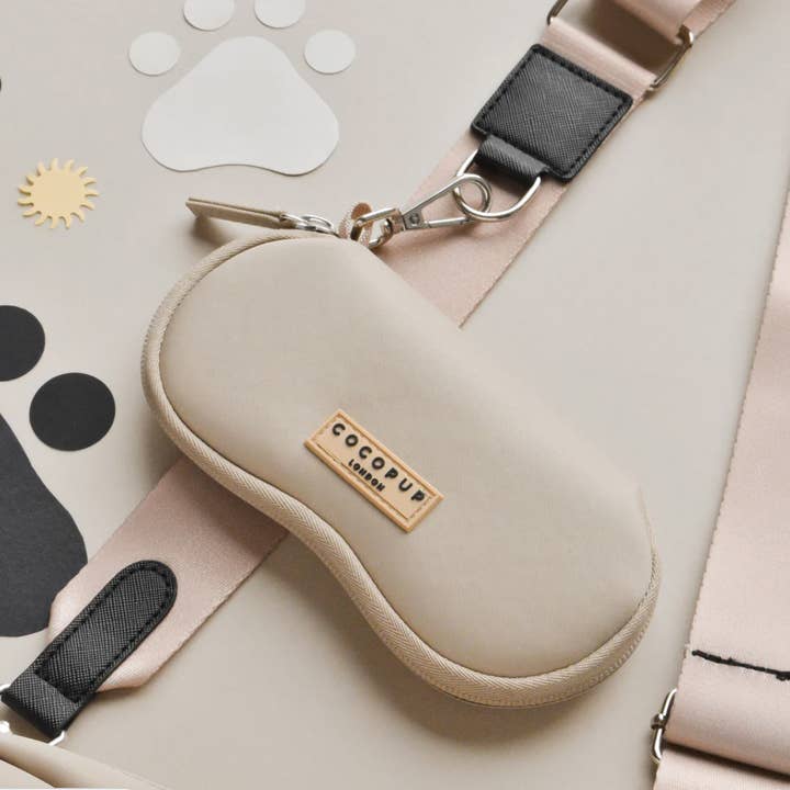 Sunglasses Case - Caramel Latte and other Purchase wholesale sunglasses cases. Free returns & net 60 terms on Faire trending on Faire.