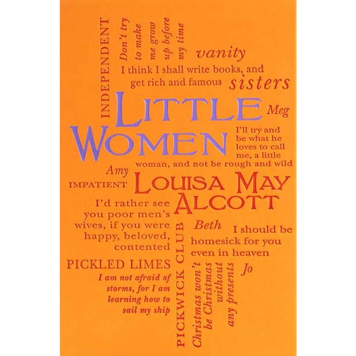 Simon & Schuster - Wholesale Classics - Little Women by Louisa May Alcott