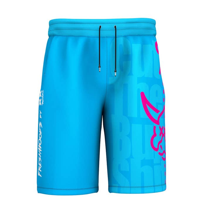 Cut Here Shorts for wholesale by FreshHoods