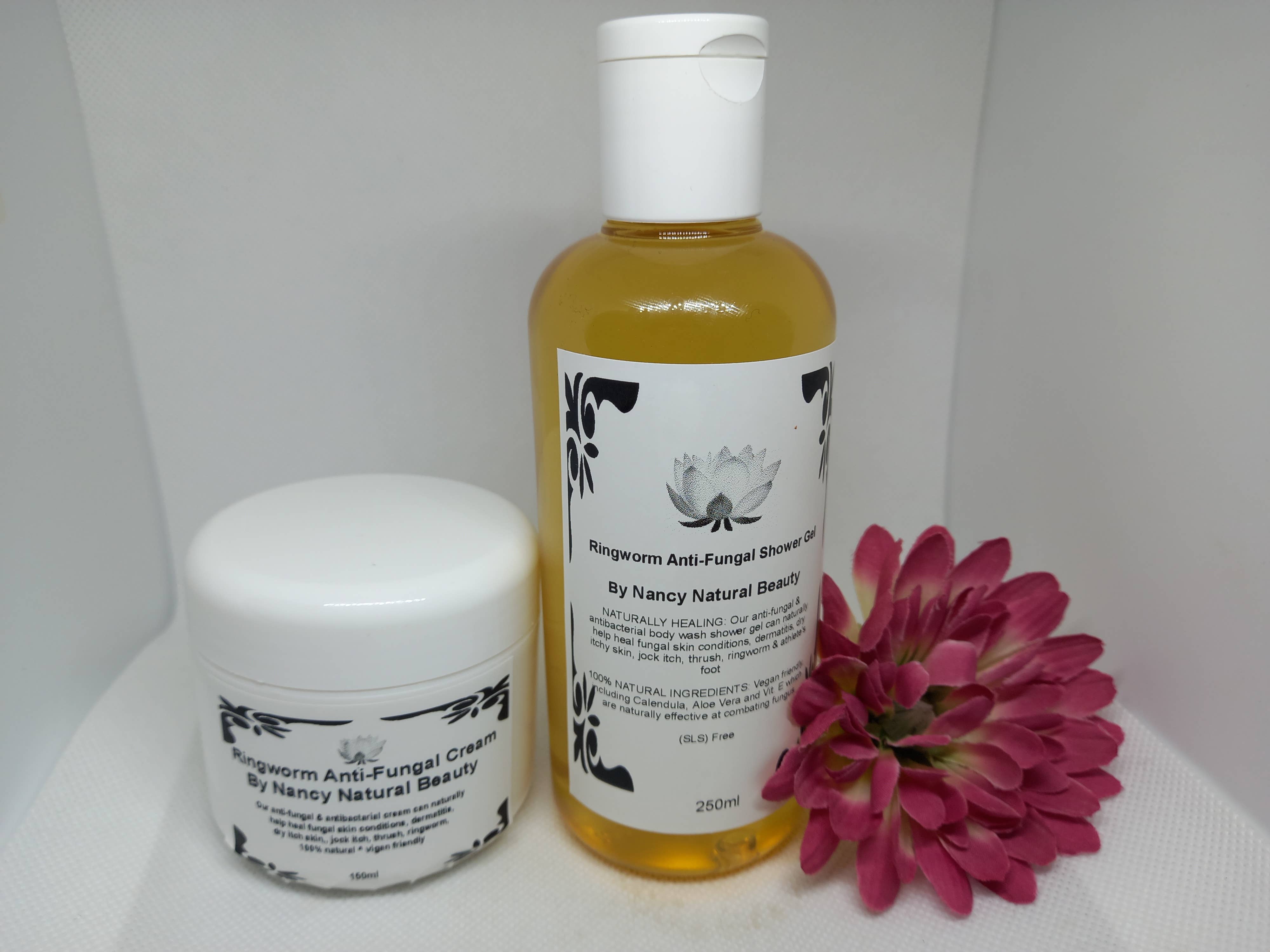 Nancy Natural Beauty Skincare - Wholesale Body Cream/Lotion - Natural Ringworm  Soap & Cream8