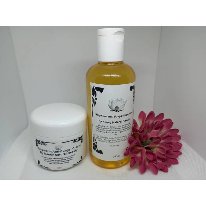 Nancy Natural Beauty Skincare - Vendita all'ingrosso Crema/lozione corpo - Sapone e crema naturali contro la tricofitosi8