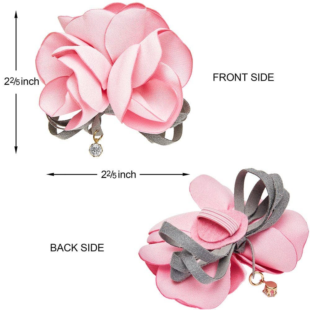 Blueberry Pet – wholesale Pet collar – Cat – Dogs & Cats & Co. A Scent of Spring Balloon Flower Cat Collar16