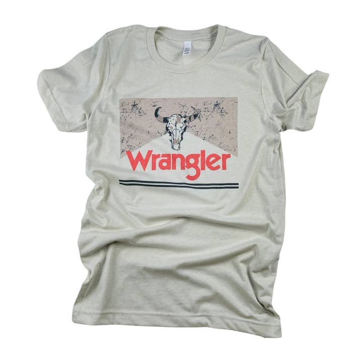 Wrangler for wholesale by The SUD Co.