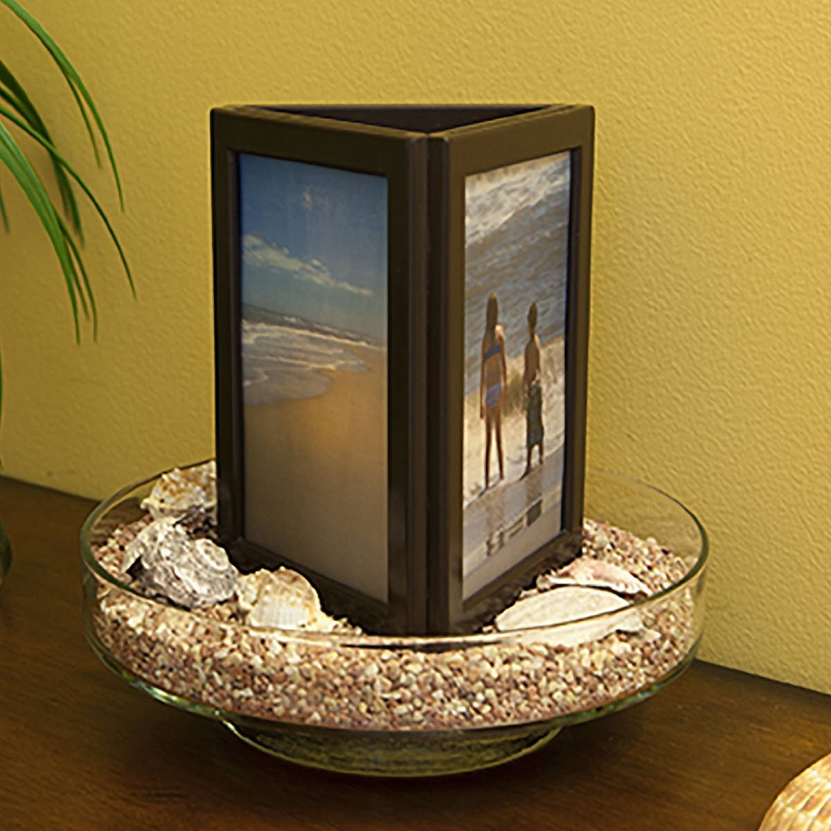 Flipo Group, Ltd. - Wholesale Flameless Candle - Photo-Glo Personalized Flameless Candle Luminary1