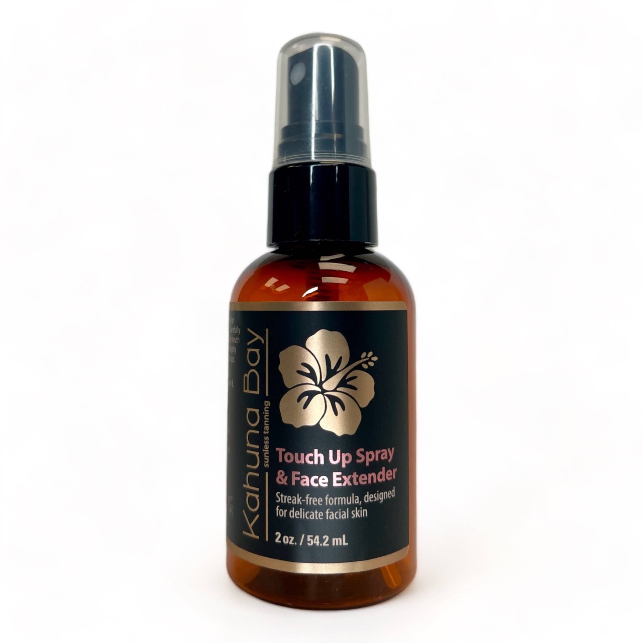 Kahuna Bay Tan - Wholesale Self-Tanner - Kahuna Bay Touch Up Spray & Face Extender, 2 oz0