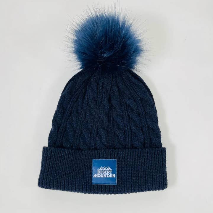 BONNET BLEU MARINE pour la vente par Vimhue