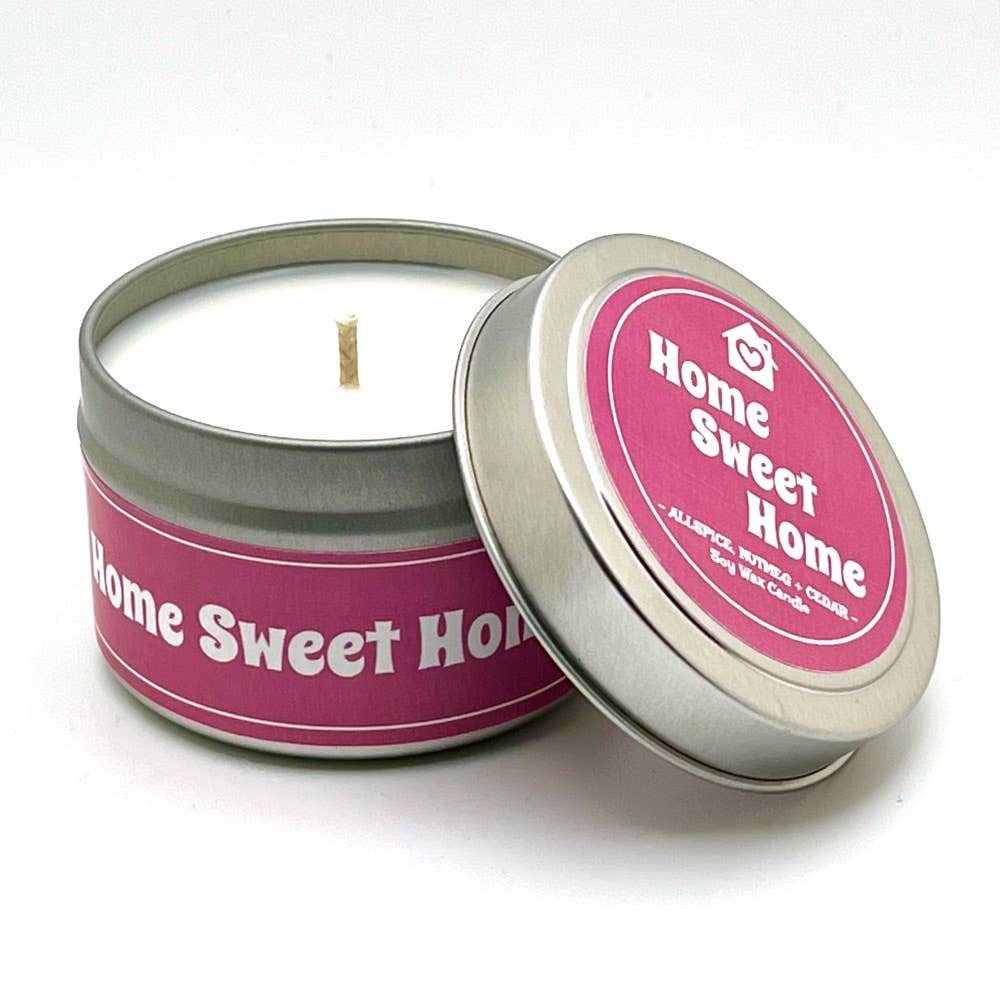 Oso Candle Company – Vela em jarro/copo por atacado – Kit Presente Perfeito com 6 Velas de Cera de Soja Perfumadas em Latinha2