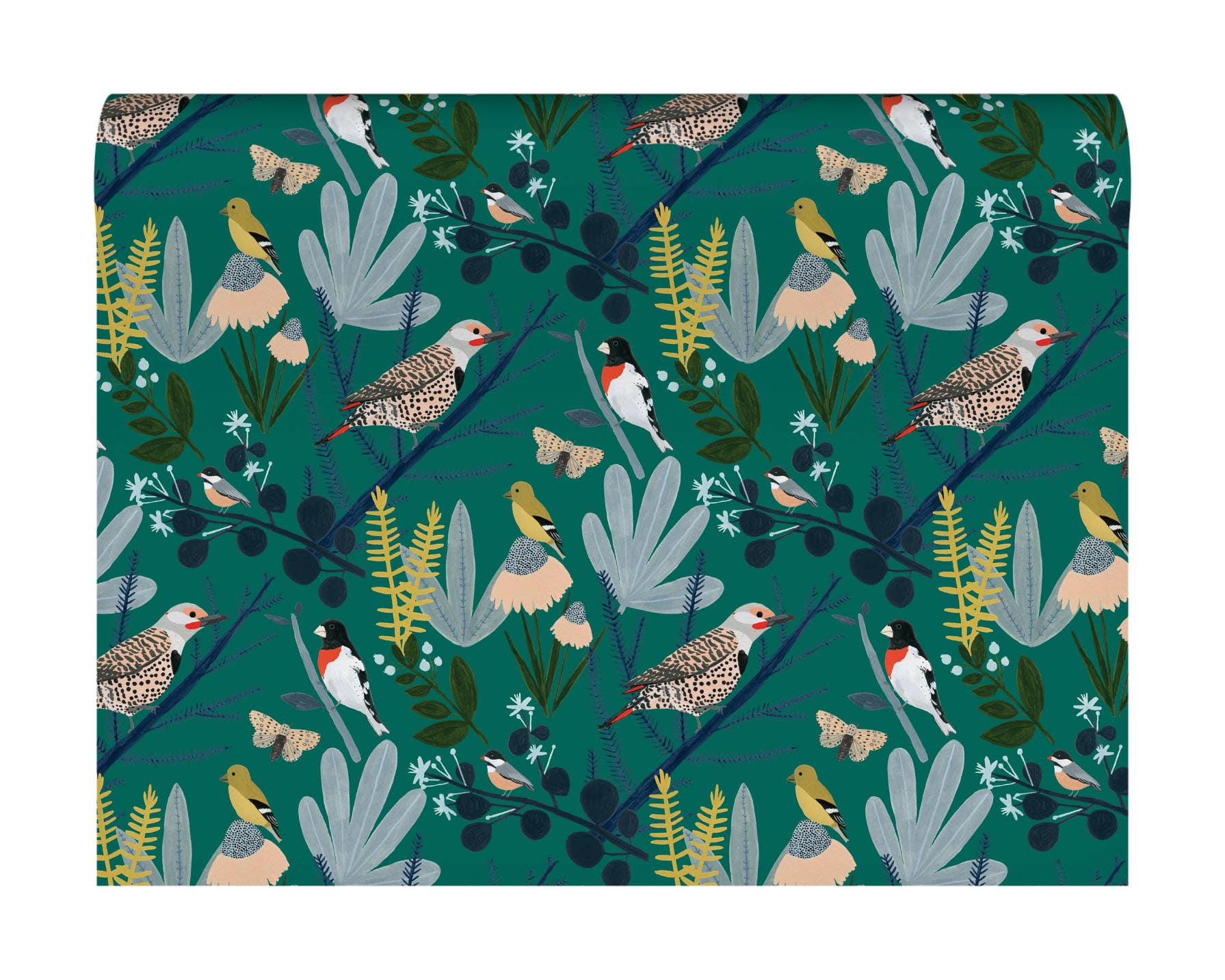 Roger La Borde - Wholesale Flat Wrap - Chicago School Reversible wrap single - GWD 1272