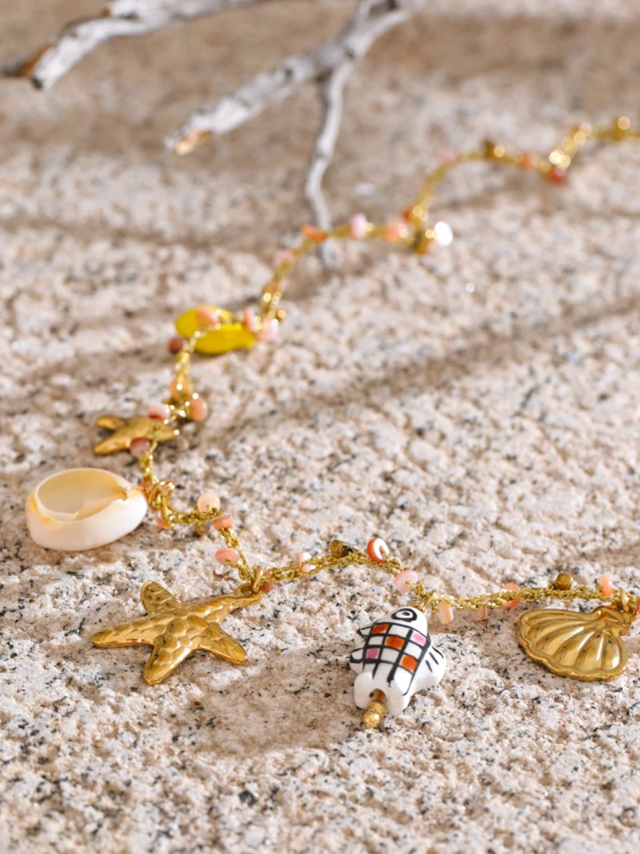 Multi Lex NECKLACE for wholesale on Faire2