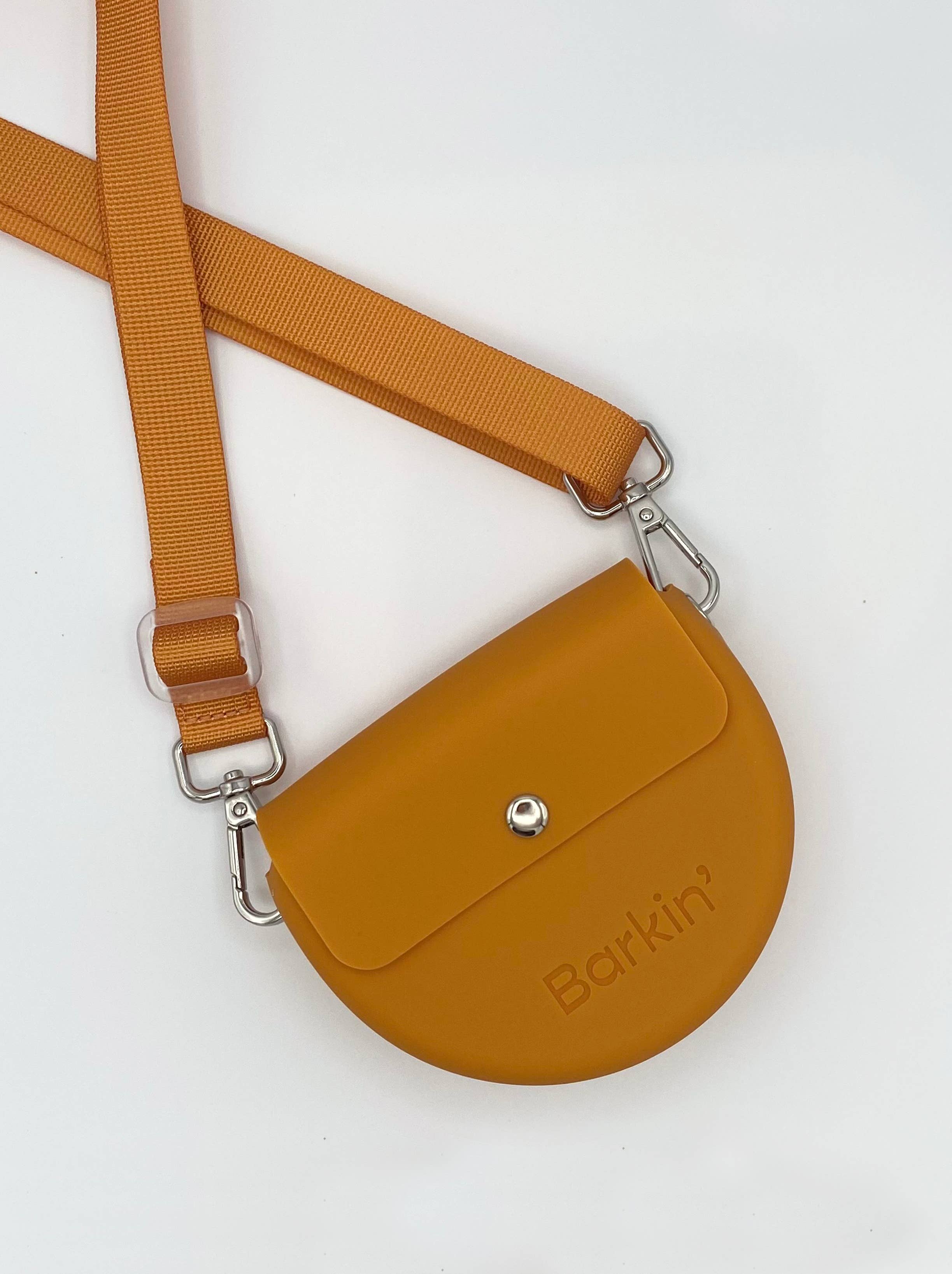 Barkin' - Wholesale Pet Treat Bag - Dog - Barkin’ Treat Pouch - Dog Training Accessory - Honeycomb3