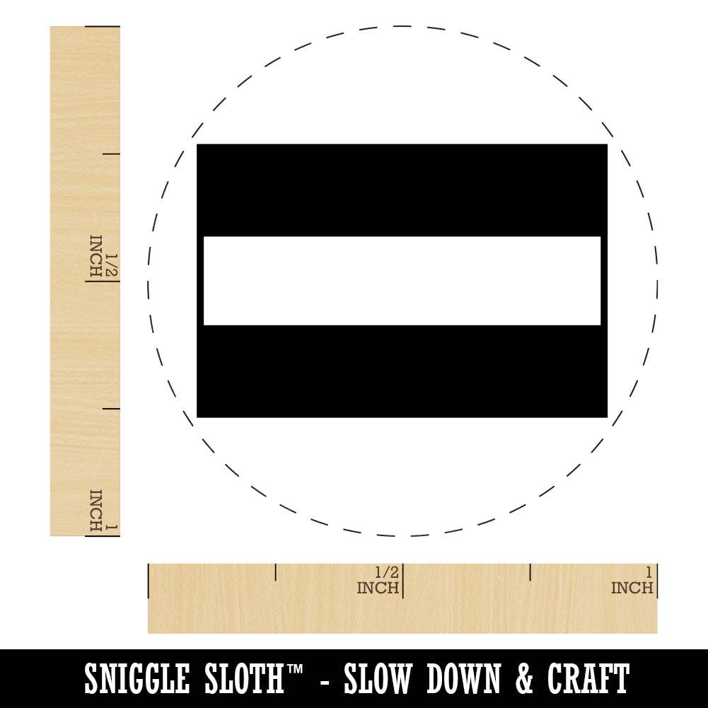 Sniggle Sloth - Vente Tampon encreur/décoratif - Tampon en caoutchouc avec drapeau de l'Autriche pour estamper des planificateurs d'artisanat2