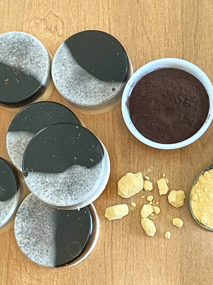 JABÓN PARA HOMBRE CON CREMA DE BOURBON para venta al por mayor de Lustful Bath