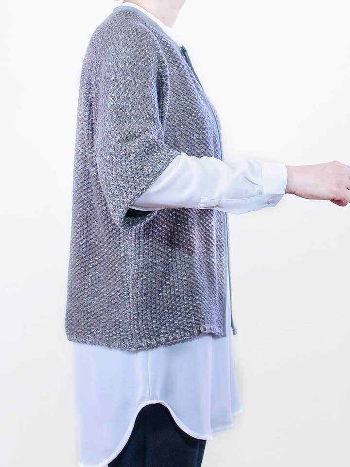 Amelie - Cardigan for wholesale by iROCCHI
