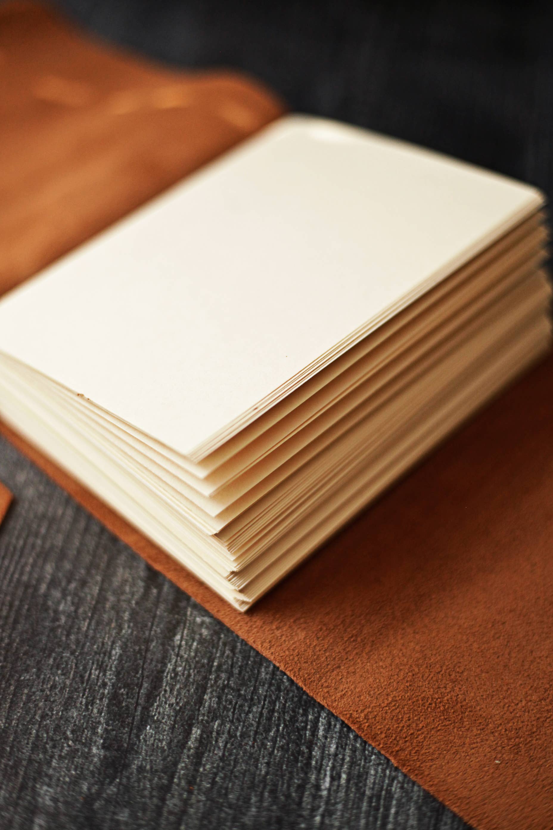 Wayfaring Goods - Wholesale Journal/Diary - Tree Journal - Pine Forest Leather Journal7