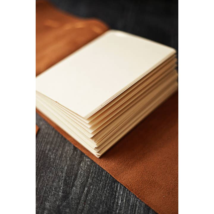 Wayfaring Goods - Wholesale Journal/Diary - Tree Journal - Pine Forest Leather Journal7
