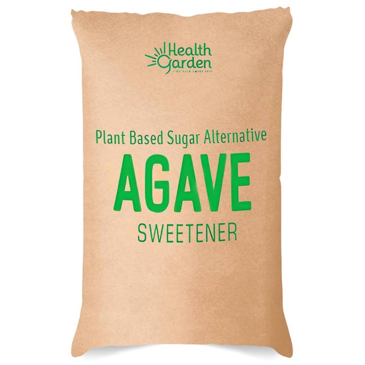Health Garden Organic Agave Sweetener Powder 55 lbs and other Purchase Wholesale agave nectar. Free Returns & Net 60 Terms on Faire trending on Faire.