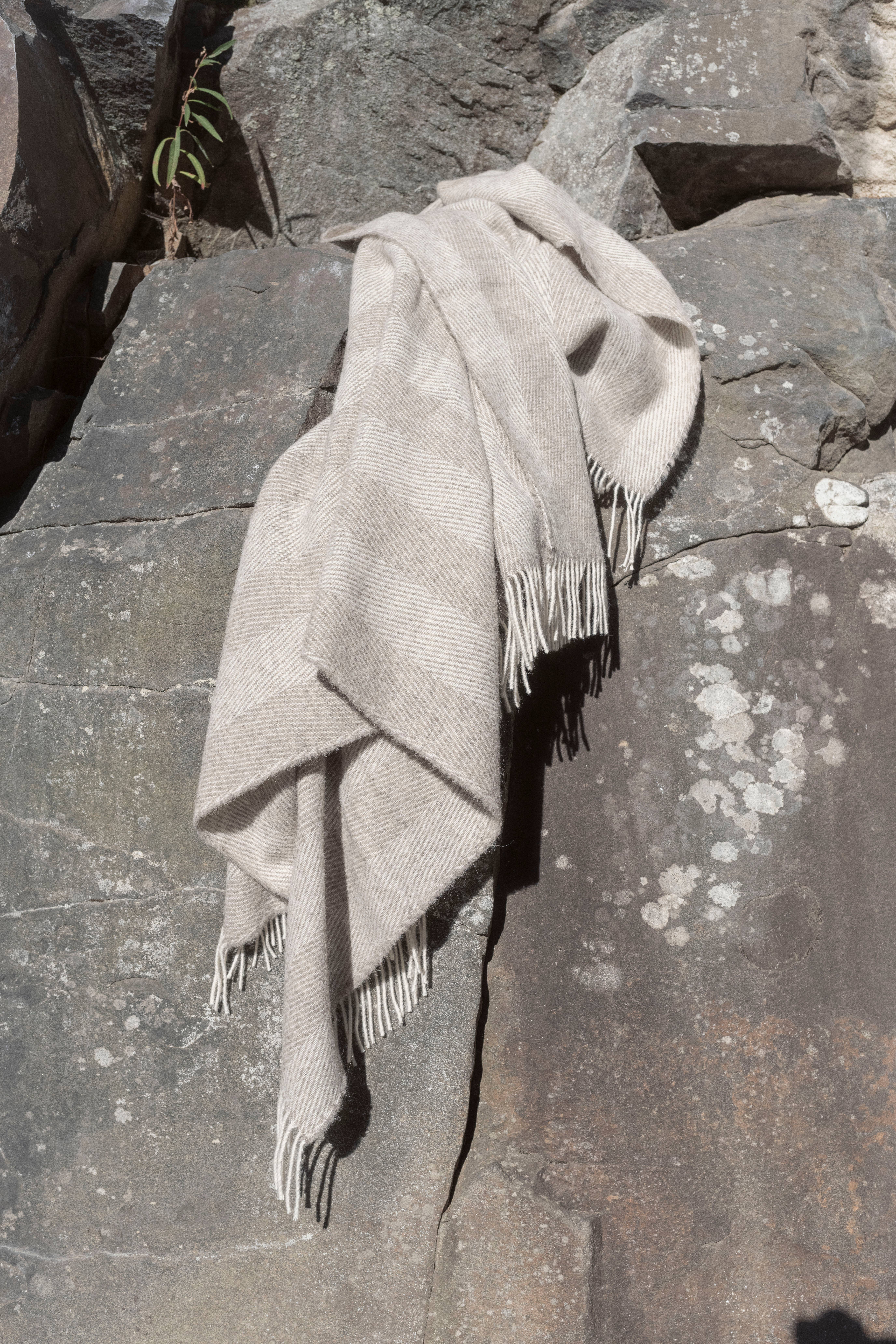 Oslo Plädar - Wholesale Bedding Blanket - Alaska Plaid, 140x200cm, 350GSM5