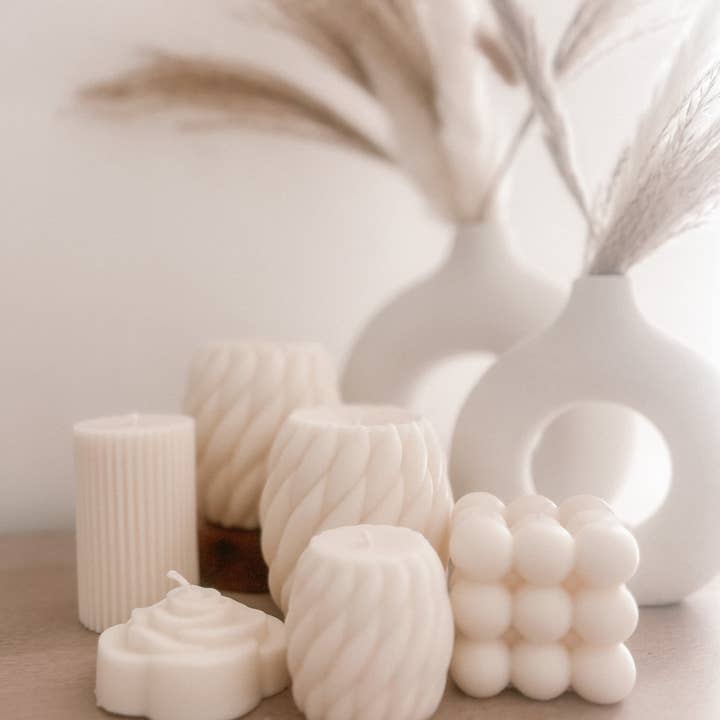 ELOSA - Wholesale Novelty Candle - Nala3