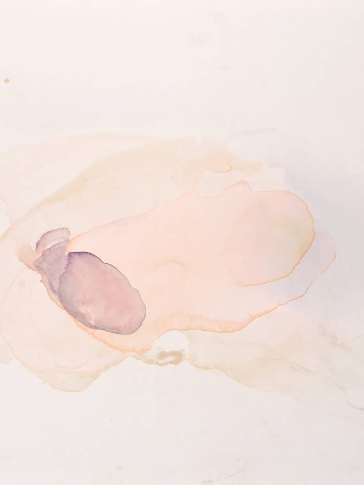 OTHERWORLD giclee fine art print for wholesale by Aquarelle Maison