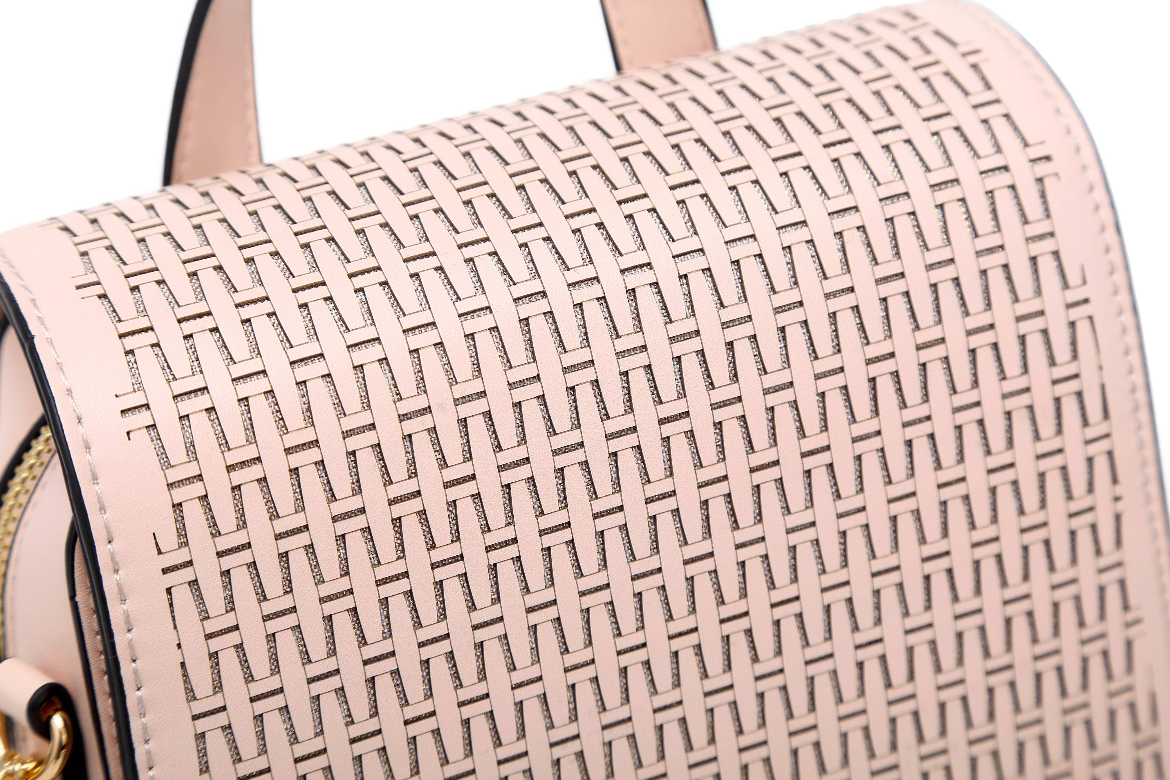 Brangio (Italy) Company Inc. - Wholesale Rugzak - Dames - Brangio Heart Key Mini Rugzak & Handtas3